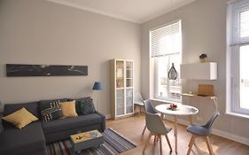 City-Apartment Reger Privatparkplatz